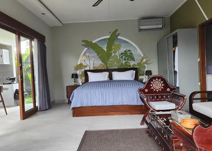 Bed & Breakfast Gp House Bali Payangan