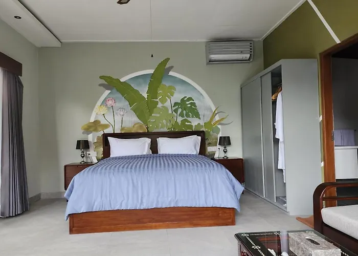Bed & Breakfast Gp House Bali