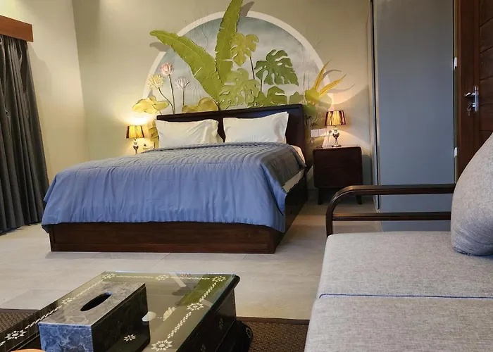 Gp House Bali * Payangan