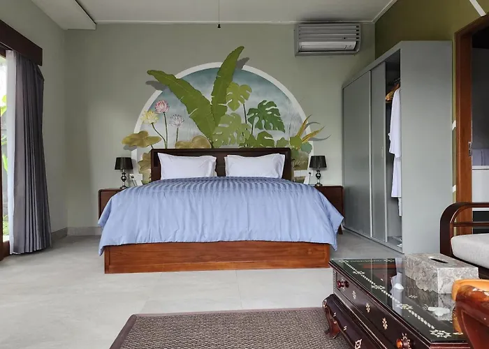 Gp House Bali Bed & Breakfast *