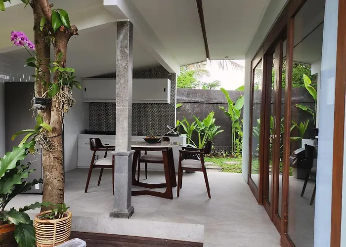 Bed & Breakfast Gp House Bali *