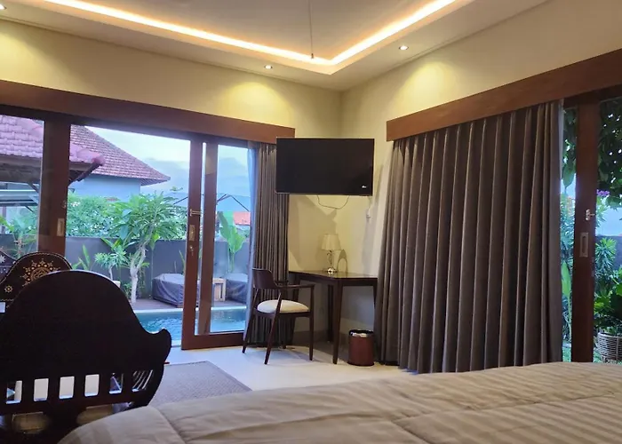 Bed & Breakfast Gp House Bali