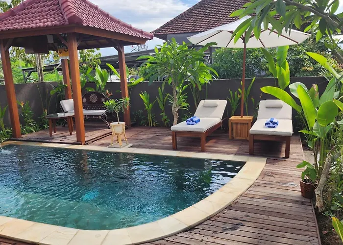 Gp House Bali Payangan